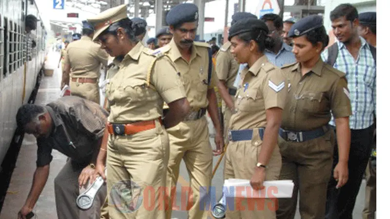 മദ്യപിച്ചു യാത്രചെയ്താൽ പ്രശ്നമാകും : റെയിൽവേ സ്റ്റേഷനിൽ പരിശോധന കർശനം