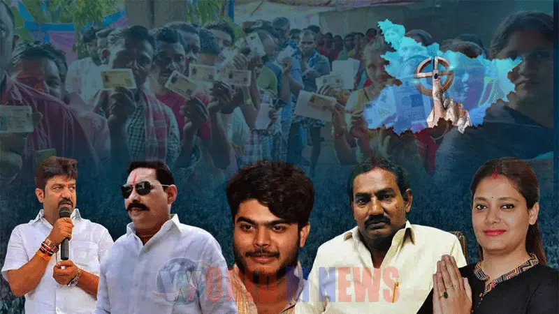 ബീഹാർ തെരഞ്ഞെടുപ്പ് :കൊലകുറ്റത്തിന് കോടതിവിധിയിൽ ജയിലിൽ കിടക്കുന്നവരും, ജനവിധി തേടുന്നു