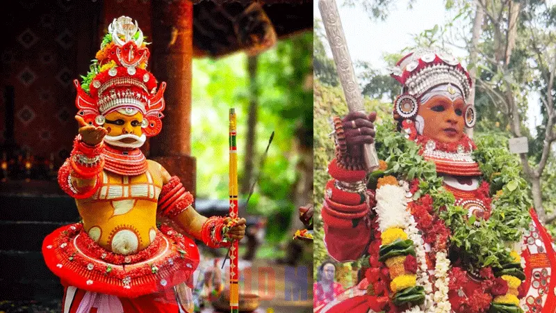 വസായിയിൽ മുത്തപ്പൻ വെള്ളാട്ടവും ഗുളികനും
