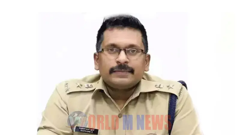 മരംമുറിയില് എസ്പി സുജിത് ദാസിനെതിരെ പരാതി നല്കിയ എസ്ഐ ജോലി ഉപേക്ഷിച്ചു