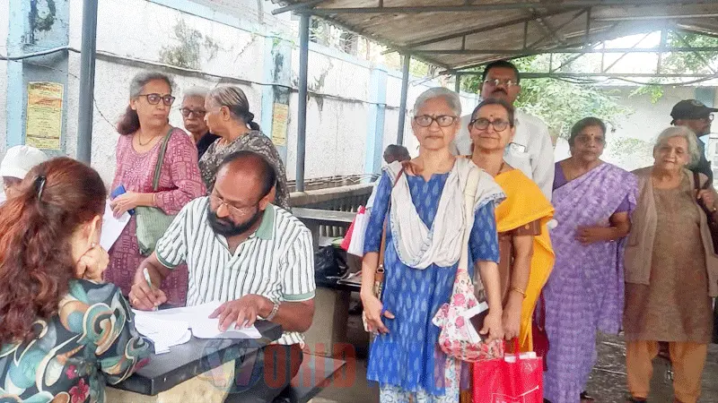 സൗജന്യ ലൈഫ് സർട്ടിഫിക്കേറ്റ് ക്യാമ്പ് -പൂനെയിൽ തുടക്കമായി