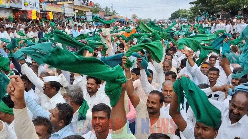 കരിമ്പ് കർഷകർ പ്രതിസന്ധിയിൽ; വിഷയത്തിൽ പ്രധാനമന്ത്രി ഇടപെടണമെന്ന് കർണ്ണാടക മുഖ്യമന്ത്രി