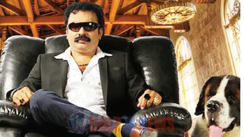 പുരാവസ്തു തട്ടിപ്പ്കേസിലെ പ്രതി മോൻസൺ മാവുങ്കലിന്റെ വീട്ടിൽ മോഷണം: "20 കോടിയുടെ വസ്തുക്കൾ നഷ്ട്ടപ്പെട്ടു"
