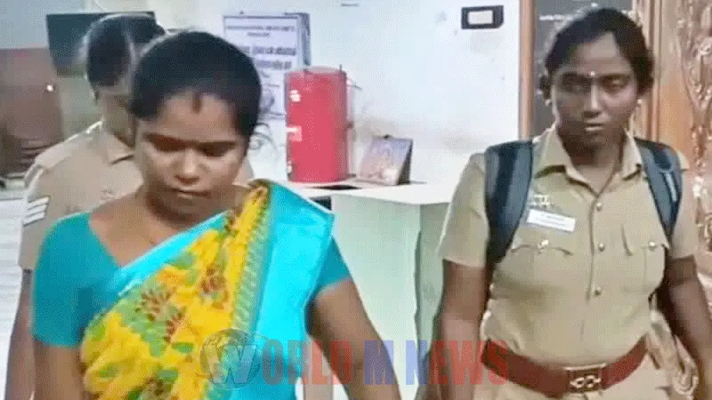 14കാരനെ ലൈംഗികമായി പീഡിപ്പിച്ചകേസ് :  അങ്കണവാടി ജീവനക്കാരിക്ക് 54 വർഷം തടവും പിഴയും 