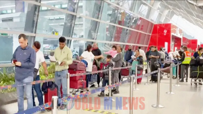 ഇത്രയുംവിമാനങ്ങൾ വൈകിഓടേണ്ടിവന്നത് ചരിത്രത്തിലാദ്യം ! ഡൽഹി വിമാനത്താവളത്തിലെ തകരാർ പരിഹരിച്ചതായി വ്യോമയാനമന്ത്രാലയം .
