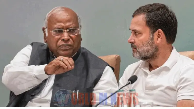 നരേന്ദ്രമോദി -അമിത്ഷാ കൂട്ടുകെട്ടിൻ്റെ ആക്ഷേപവചനങ്ങൾക്കെതിരെ കോൺഗ്രസ്സ്