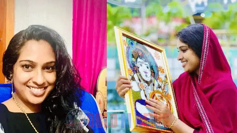 ഗുരുവായൂര് ക്ഷേത്രത്തില് വീണ്ടും റീല്സ് ചിത്രീകരിച്ച് ജസ്ന സലീമിനെതിരെ കേസെടുത്ത് പോലീസ്