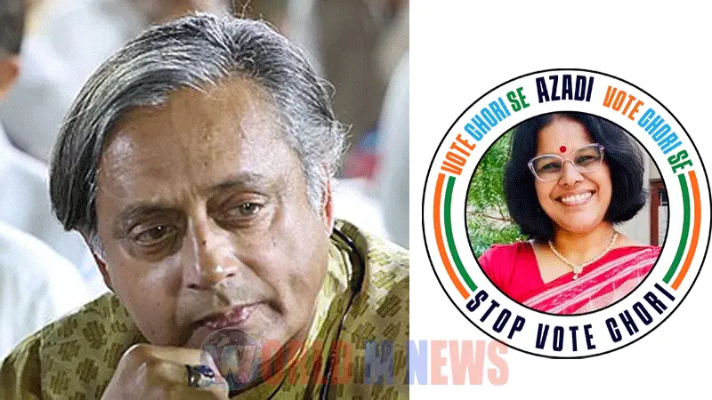 "ഇന്ത്യന് ജനതയെ സാമൂഹ്യമായി, മതപരമായി, വൈകാരികമായി വിഭജിച്ച മനുഷ്യനാണ് ആഡ്വാണി":തരൂരിനെ വിമർശിച്ച് സുധാ മേനോൻ