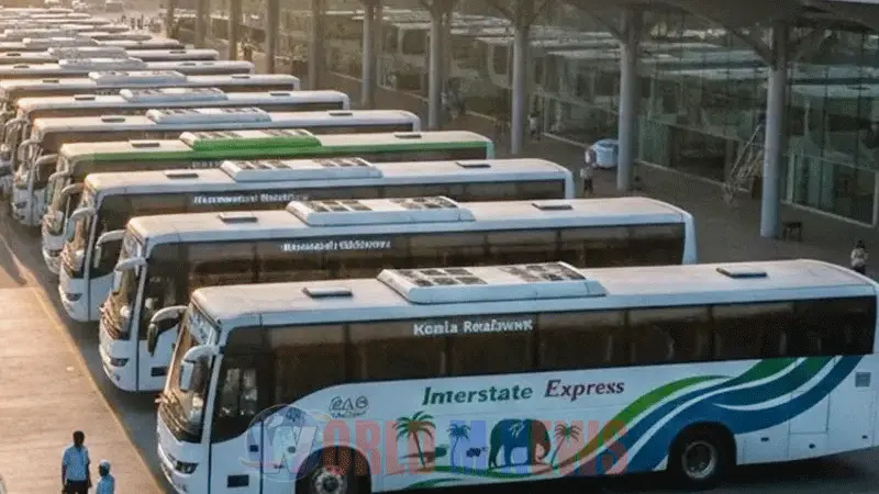 Kerala tourist buses suspend services to Karnataka, Tamil Nadu from today