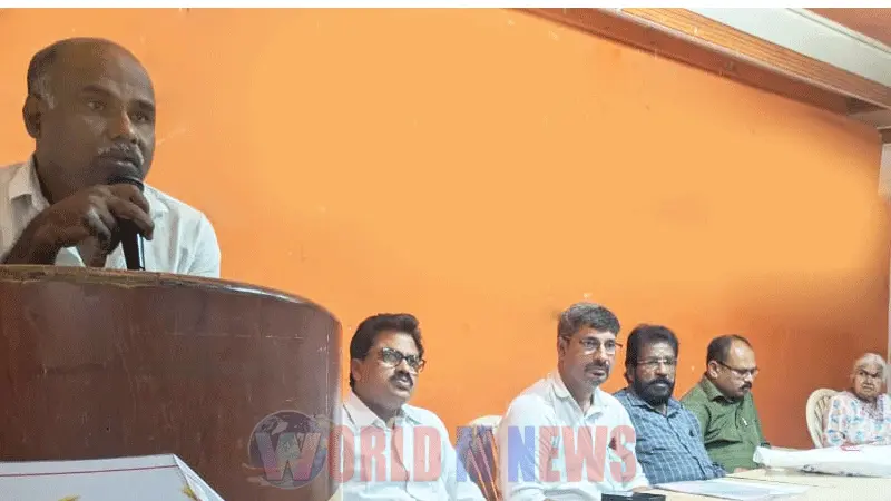 "കെട്ടിട നിർമ്മാണത്തിൽ അഴിമതി " : തെരഞ്ഞെടുപ്പ് ബഹിഷ്ക്കരിച്ച് പ്രത്യക്ഷ സമരത്തിലേക്ക് ഒരു വിഭാഗം KSD അംഗങ്ങൾ