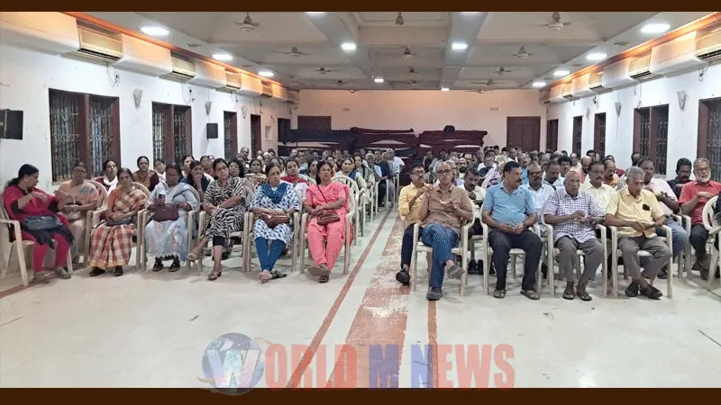 "കെട്ടിട നിർമ്മാണത്തിൽ അഴിമതി " : തെരഞ്ഞെടുപ്പ് ബഹിഷ്ക്കരിച്ച് പ്രത്യക്ഷ സമരത്തിലേക്ക് ഒരു വിഭാഗം KSD അംഗങ്ങൾ