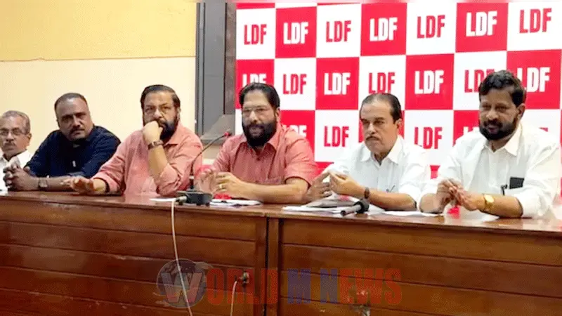 തിരുവനന്തപുരം കോർപ്പറേഷൻ: എൽഡിഎഫ് 93 വാർഡുകളിലെ സ്ഥാനാർഥികളെ പ്രഖ്യാപിച്ചു