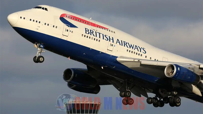 British Airways flight from London to Hyderabad receives bomb threat, security alert at airport
