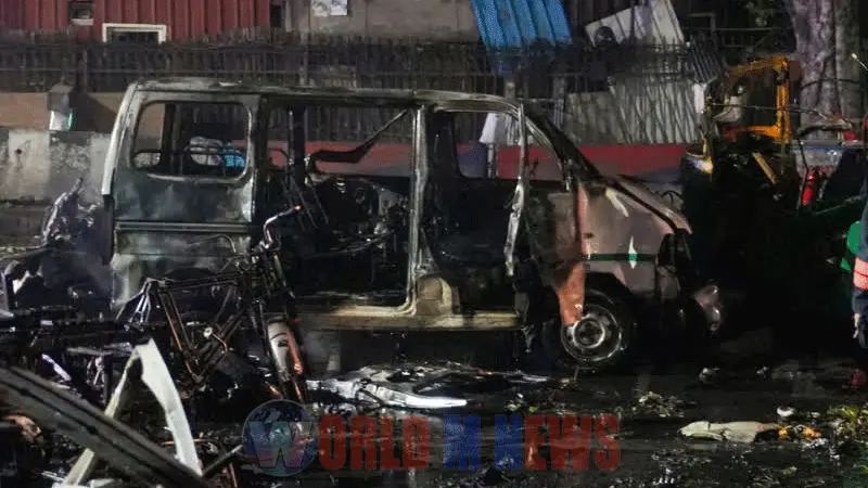 ഡല്ഹിസ്ഫോടനം: ഉന്നതതല അന്വേഷണത്തിന് ഉത്തരവിട്ടതായി കേന്ദ്ര ആഭ്യന്തരമന്ത്രി അമിത് ഷാ.
