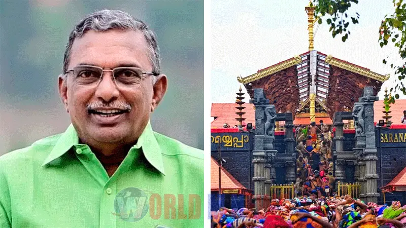 ശബരിമല സ്വര്ണക്കൊള്ള; സിപിഐഎം നേതാവ് എ പത്മകുമാറിനെ ഉടന് ചോദ്യം ചെയ്യും