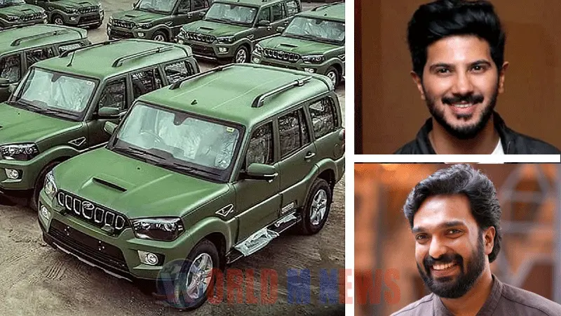 ഭൂട്ടാൻ വാഹനക്കടത്ത്: ദുൽഖർ സൽമാനും അമിത് ചക്കാലക്കലിനും പിറകെ ഇഡി