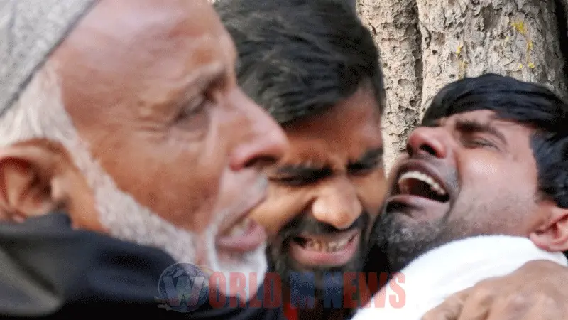 ചെങ്കോട്ട സ്ഫോടനം: ഇനിയും തിരിച്ചറിയാൻ കഴിയാത്ത 8 മൃതദേഹങ്ങൾ