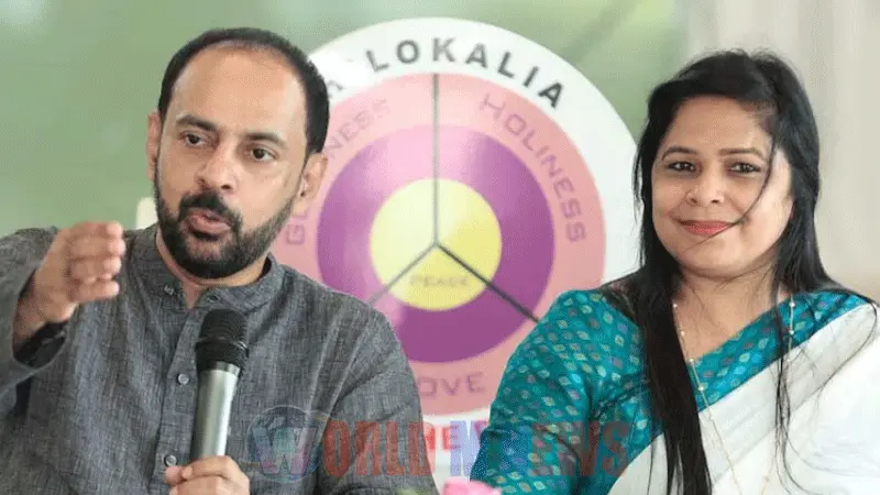 സാമൂഹ്യമാധ്യമത്തിലൂടെ നല്ല കുടുംബജീവിതത്തിനായി ബോധവൽക്കരണം നടത്തിയ ദമ്പതികൾ തമ്മിലടിച്ചു :കേസെടുത്ത് പോലീസ്