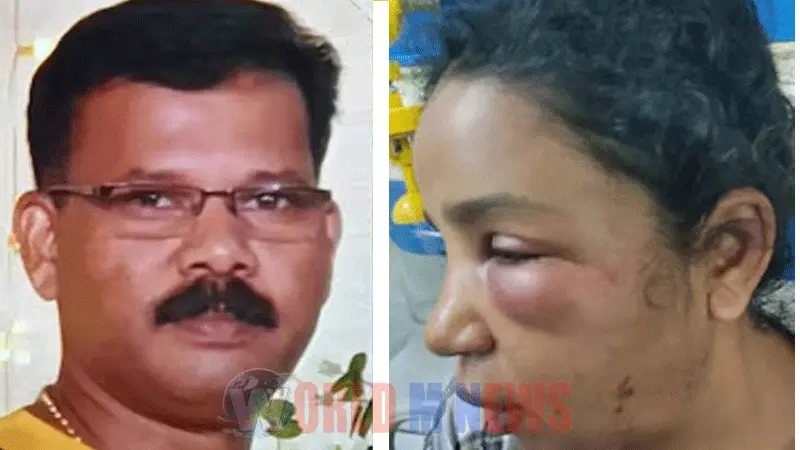 ഒഴിഞ്ഞുപോകണമെന്ന് ആവശ്യപ്പെട്ട് ക്രൂരമർദനം; പരാതിക്കാരിയുടെ ഭർത്താവിനെ കണ്ടെത്താനാവാതെ പോലീസ്