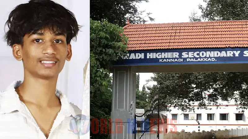 പത്താം ക്ലാസ് വിദ്യാർത്ഥിയെ വീട്ടിൽ തൂങ്ങി മരിച്ച നിലയിൽ കണ്ടെത്തി