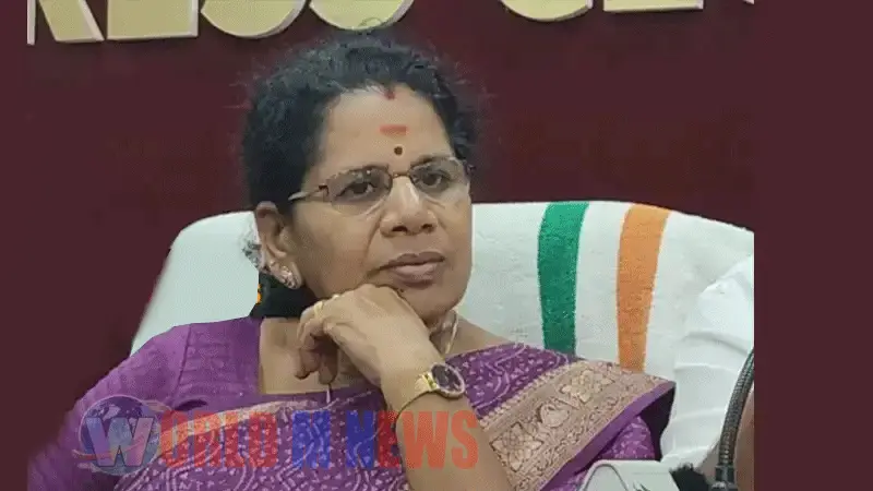 വ്യാജപ്രചരണത്തിനെതിരെ പരാതി നല്കി കണ്ണൂര് ഡെപ്യൂട്ടി മേയര്