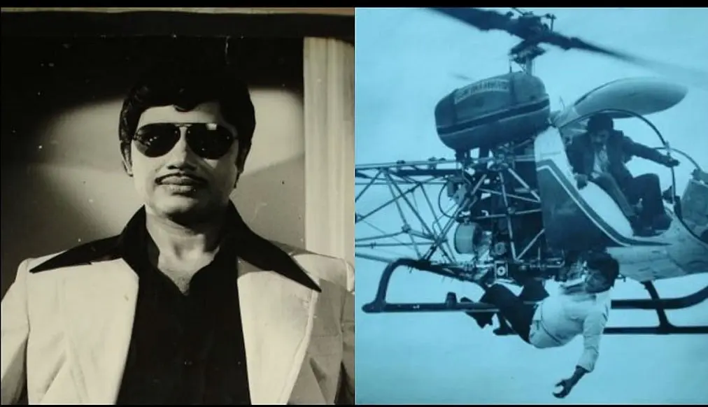 ജയന്‍ സിനിമാസ്വാദക മനസ്സിൽ ഒരു നോവായി മാറിയിട്ട് 45 വർഷം !