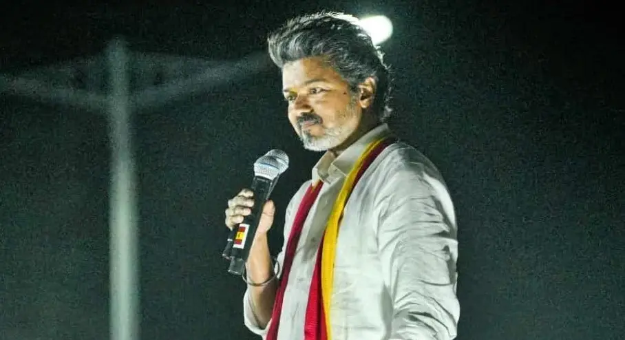 SIR - ടിവികെ പ്രക്ഷോഭത്തിലേക്ക്; ഇന്ന് സംസ്ഥാന വ്യാപക പ്രതിഷേധം