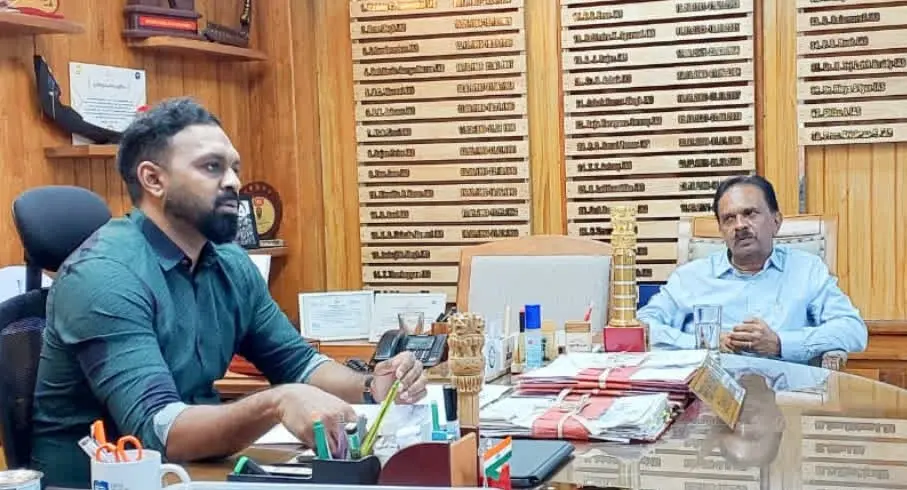 ശബരിമല ; സംയോജിത കൺട്രോൾ റൂം പമ്പയിലും നിലയ്ക്കലിലും