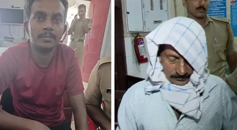 വർക്കലയിൽ യുവതിയെ ട്രെയിനിൽ നിന്ന് തള്ളിയിട്ട സംഭവം : പ്രതിയെ കീഴ്പ്പെടുത്തിയ ആളെകണ്ടെത്തി
