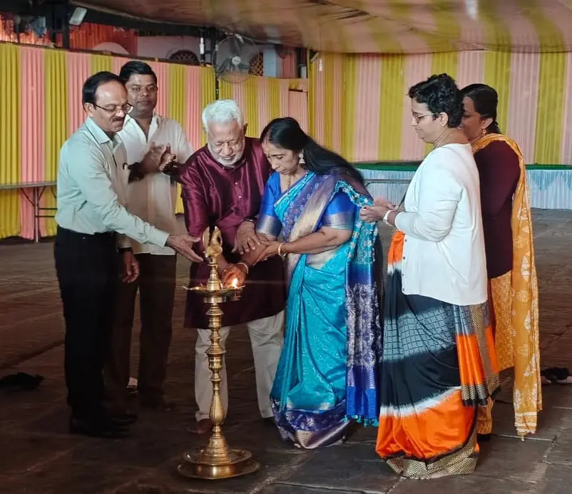 നാസിക് മലയാളി കൾച്ചറൽ അസോസിയേഷൻ മഹിളാ വിഭാഗം ഭാരവാഹികളെ തെരഞ്ഞെടുത്തു.