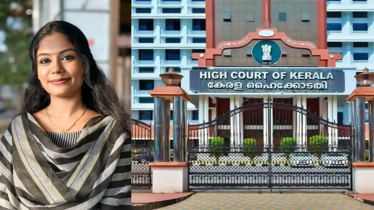 വൈഷ്ണയുടെ മത്സരാവകാശം നിഷേധിക്കരുത്, 19-ന് മുമ്പ് അന്തിമ തീരുമാനമെടുക്കണമെന്ന് ഹൈക്കോടതി
