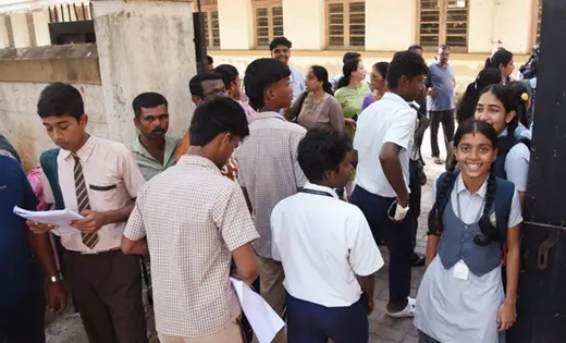 എസ്എസ്എൽസി വാർഷിക പരീക്ഷയുടെ രജിസ്ട്രേഷൻ നാളെ മുതൽ