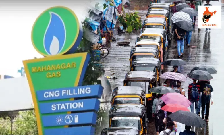 രണ്ട് ദിവസത്തെ തടസ്സങ്ങൾക്ക് ശേഷം സിഎൻജി വിതരണം മുംബൈയിൽ പുനഃസ്ഥാപിച്ചു.