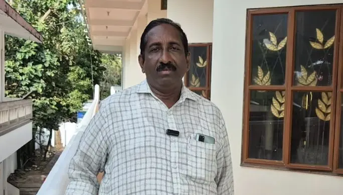 തദ്ദേശ തെരഞ്ഞെടുപ്പ് : മുനമ്പം സമരസമിതി കൺവീനർ പിന്മാറി