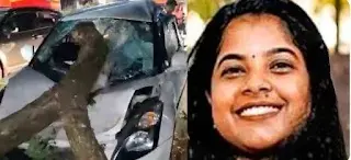 മരക്കൊമ്പ് വയറില് തുളച്ചുകയറി യുവതിക്ക് ദാരുണാന്ത്യം