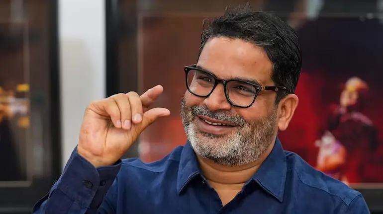 "എൻഡിഎ വാഗ്ദാനം ചെയ്ത രണ്ട് ലക്ഷം രൂപ ലഭിക്കുന്നുണ്ടെന്ന് ഉറപ്പാക്കുക ": പുതിയ ദൗത്യംവെളിപ്പെടുത്തി  പ്രശാന്ത് കിഷോർ 