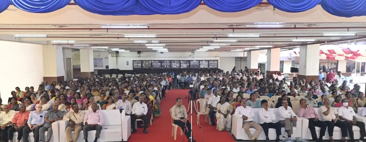 സ്ത്രീ ശാക്തീകരണത്തിലുംസുരക്ഷയിലും ശ്രീനാരായണ ഗുരു ഏറെ ശ്രദ്ധാലുവായിരുന്നുവെന്ന് അശ്വതി ദോർജെ ഐ. പി. എസ്