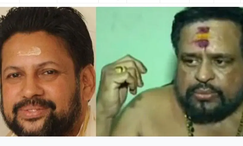ശബരിമല സ്വര്ണക്കവര്ച്ച:തന്ത്രിമാരുടെ മൊഴിയെടുത്ത് പ്രത്യേക അന്വേഷണ സംഘം