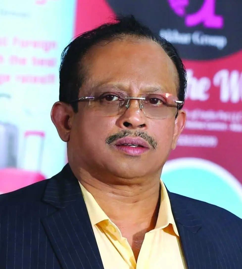 വസായ് ഫൈൻ ആർട്സ് സൊസൈറ്റി പുരസ്കാരങ്ങൾ പ്രഖ്യാപിച്ചു.