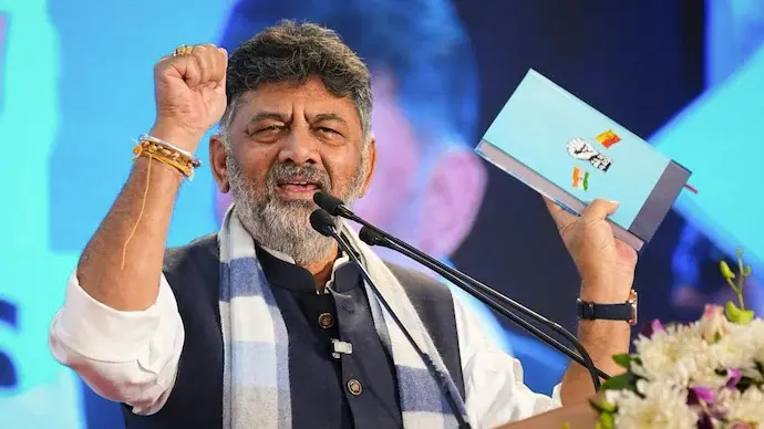 മുഖ്യമന്ത്രി സ്ഥാന വിവാദം : 'വാക്കാണ് ഏറ്റവും വലിയ ലോകശക്തി' എന്ന ഓർമപ്പെടുത്തലുമായി ഡികെ ശിവകുമാർ