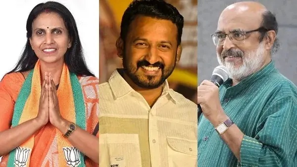 നടിയെ പീഡിപ്പിച്ച കേസിൽ ശ്രീലേഖയ്ക്ക് വിശ്വാസം നടനെ, രാഹുലിന് വേണ്ടിയും രക്ഷാപ്രവർത്തനം': തോമസ് ഐസക്  