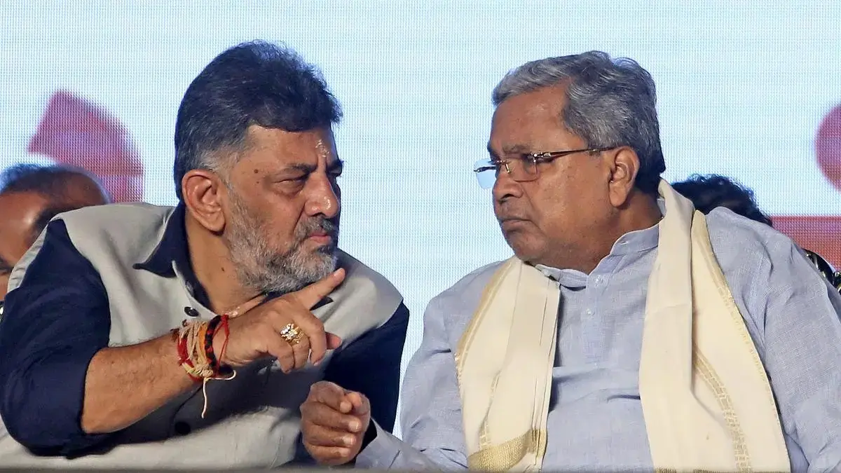 മുഖ്യമന്ത്രി സ്ഥാനം: കര്‍ണാടക പ്രതിസന്ധി പരിഹരിക്കാന്‍ ഹൈക്കമാന്‍ഡ് ഇടപെടും 