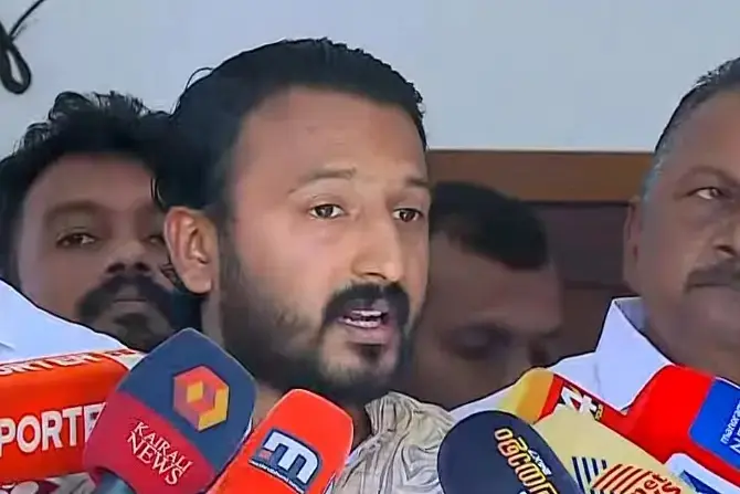 പീഡനക്കേസിൽ,രാഹുൽ മാങ്കൂട്ടത്തിൽ മുൻകൂർ ജാമ്യാപേക്ഷ നൽകി