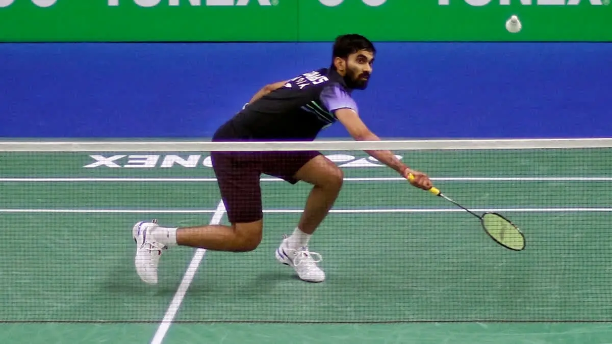 സയ്യിദ് മോദി ഇൻ്റർനാഷണൽ: തൻവി ശർമ്മ, ഉന്നതി ഹൂഡ, കിദംബി ശ്രീകാന്ത് സെമിയിലേക്ക്
