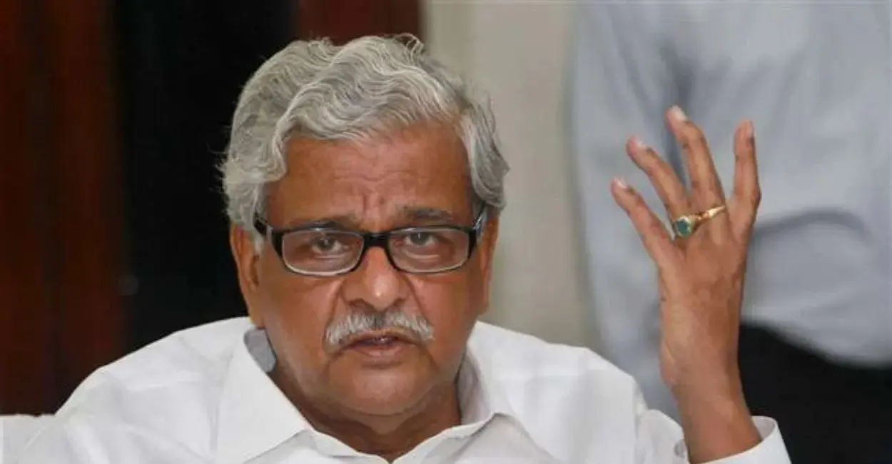 മുതിർന്ന കോൺഗ്രസ് നേതാവും മുൻ കേന്ദ്രമന്ത്രിയുമായ ശ്രീപ്രകാശ് ജയ്സ്വാൾ അന്തരിച്ചു