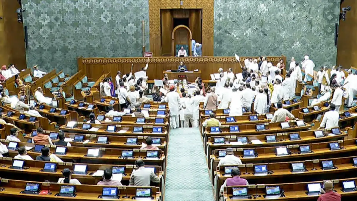 പാർലമെൻ്റ് ശീതകാല സമ്മേളനത്തിന് നാളെ തുടക്കം
