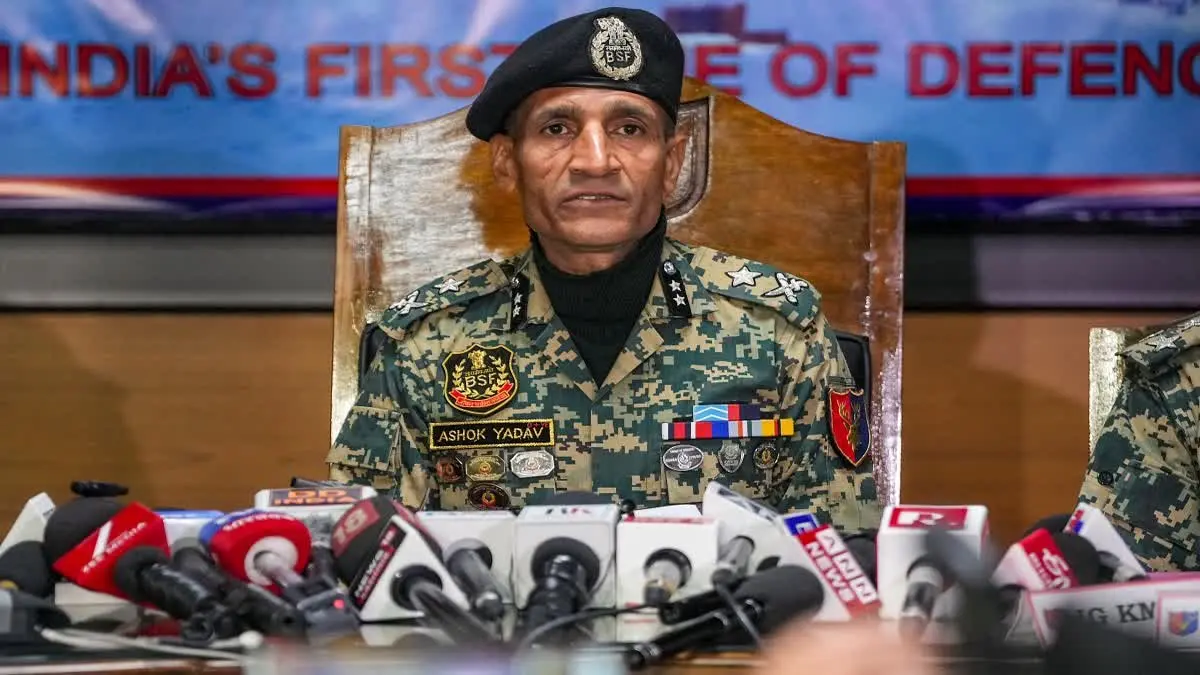 അതിർത്തിയിൽ നൂതന ഡ്രോണ്, എഐ അധിഷ്ഠിത ആയുധശേഖരം:ഇന്ത്യയുടെ സുരക്ഷാ മേഖല കാലാനുസൃതമായി ശക്തമാക്കുന്നു