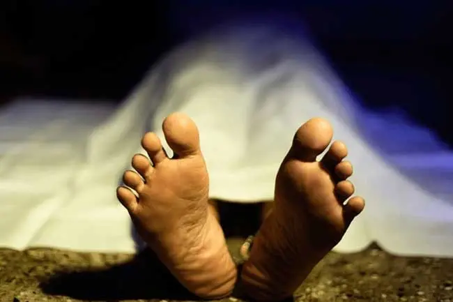 കണ്ണൂര്സെന്ട്രൽ ജയിലിൽ പ്രതി ജീവനൊടുക്കി