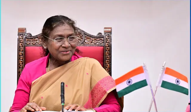 രാഷ്ട്രപതിയുടെ കേരള സന്ദർശനം ഇന്ന് ; തിരുവനന്തപുരത്ത് ഇന്നും നാളെയും ഗതാഗത നിയന്ത്രണം