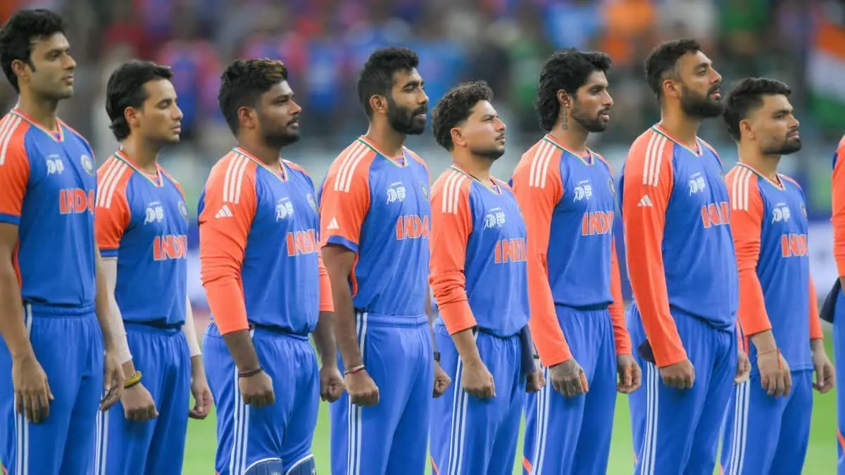ടി20 പരമ്പരയ്ക്കുള്ള ഇന്ത്യന് ടീമിനെ പ്രഖ്യാപിച്ചു; സഞ്ജു ടീമില്, ഹാര്ദിക് പാണ്ഡ്യ തിരിച്ചെത്തി